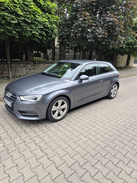Audi a3 8v 2.0 tdi .