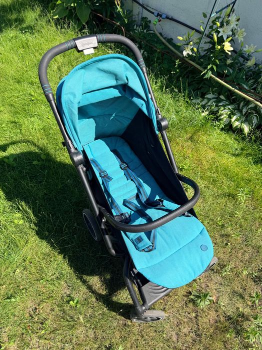 Дитяча коляска Cybex Eezy S+2