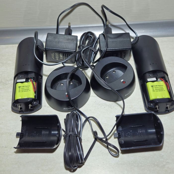 Siemens Gigaset 3000 / 3010 i inne 4 szt.