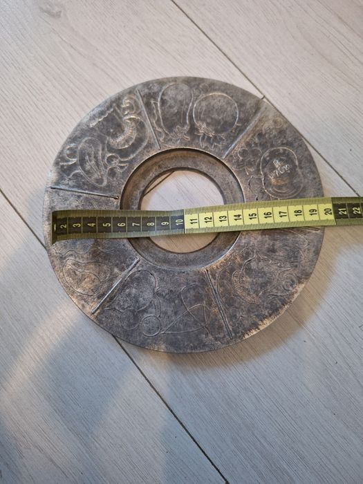 Підставка для стерилізації банок на пару