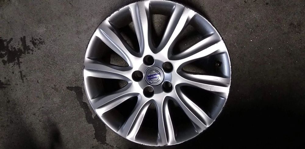 Jantes Volvo 17" furação 5X108