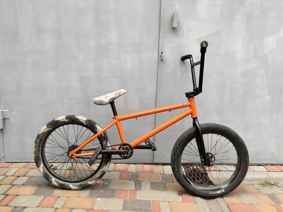 велосипед bmx stolen