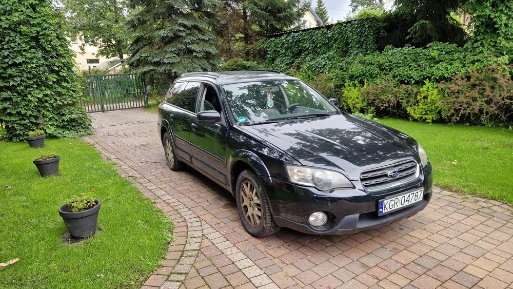 Subaru Outback 2.5 Automat