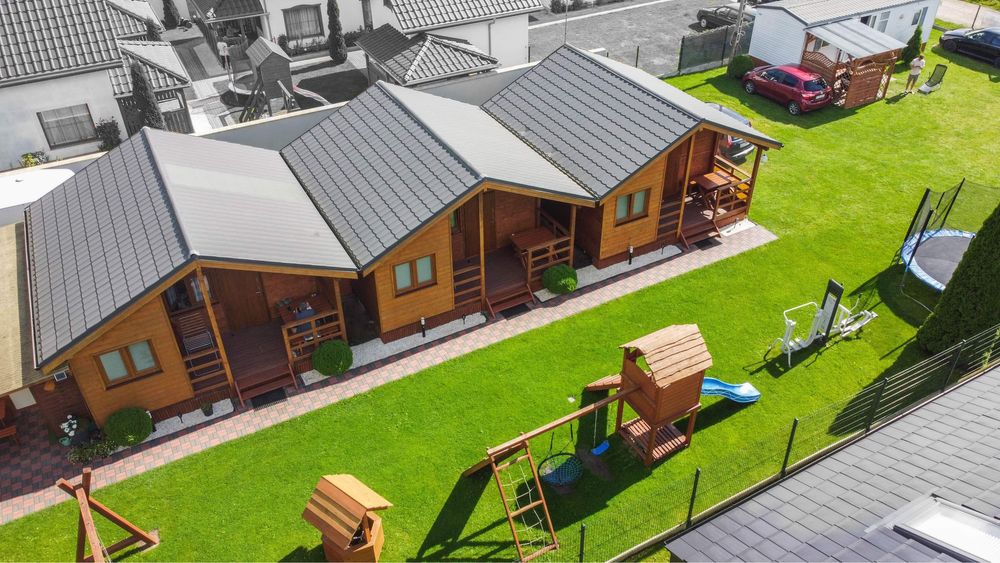 Domki letniskowe Koral