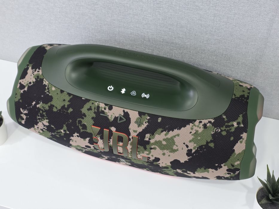 Портативна акустика, Bluetooth колонка Jbl Boombox 4 Squad!