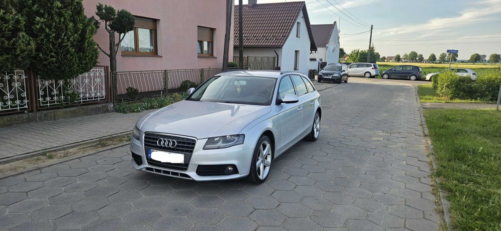 Audi A4 B8 2,0 TDI 143 KM kombi Możliwa zamiana