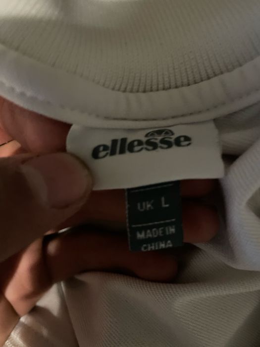 Олімпійка Ellesse розмір М-Л