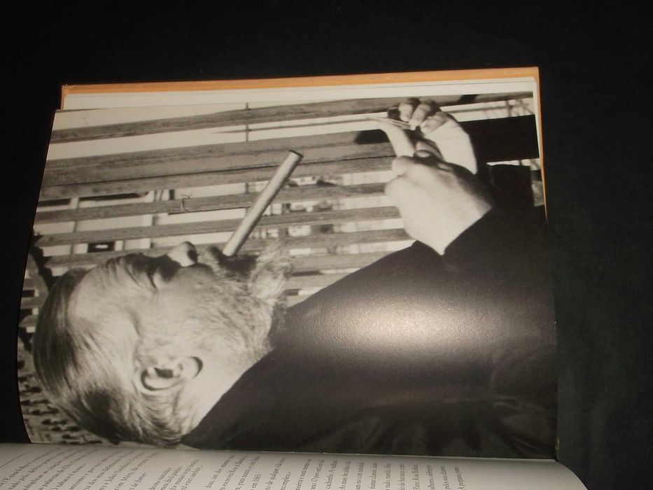 Deschodt (Eric-Philippe Morane);O Charuto