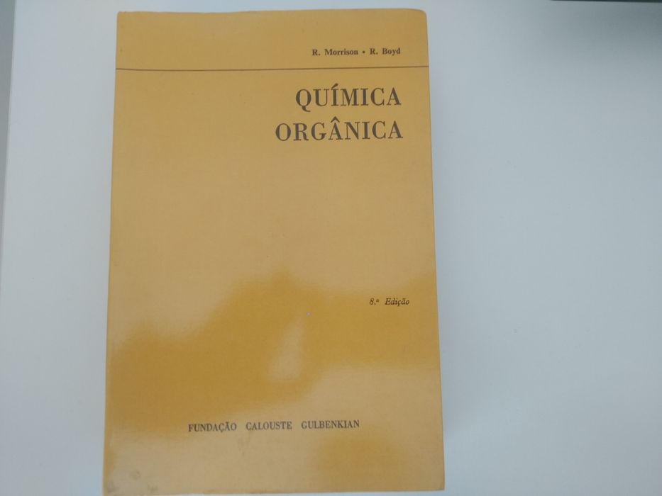 Química Orgânica