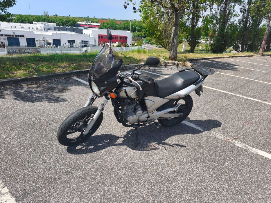 Yamaha  YBR  250