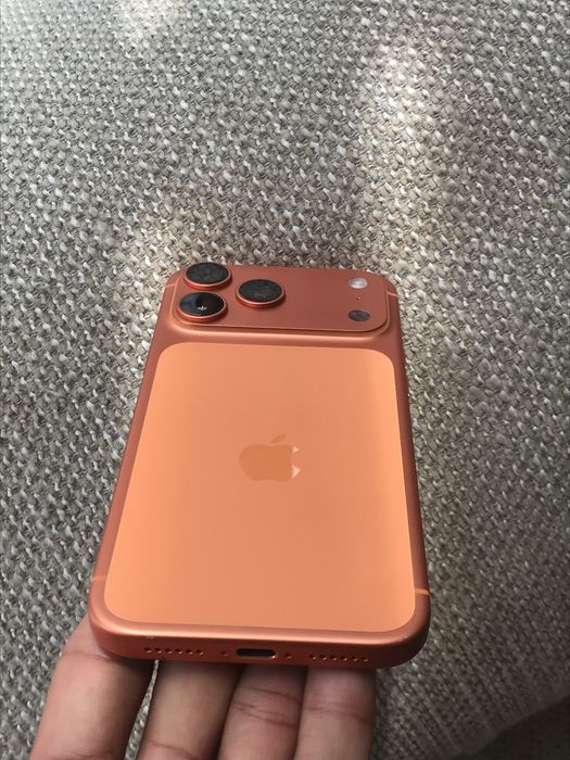 Iphone 17 pro max 256 GB