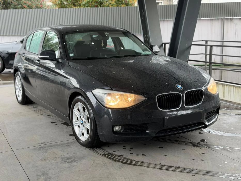 BMW Serie 1 116d EfficientDynamics