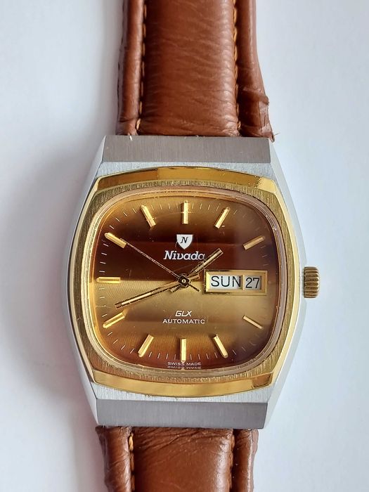 NIVADA GLX automat