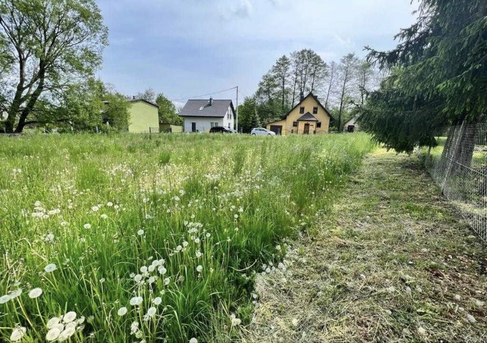 Działka budowlana Lipowa / Żywiec