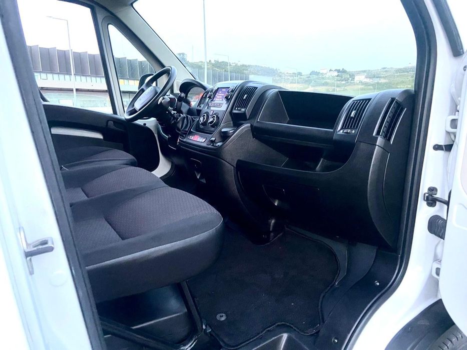 Citroën Jumper L4H2 2.2 valor + iva  54.000 km