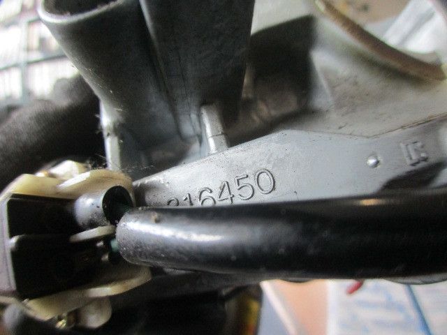 Conjunto de canhões SUZUKI Swift II (EA, MA)
