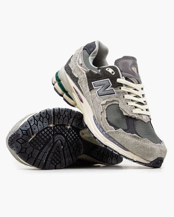 New Balance 2002R Protection Pack Rain Cloud 37-45р нюбеленс