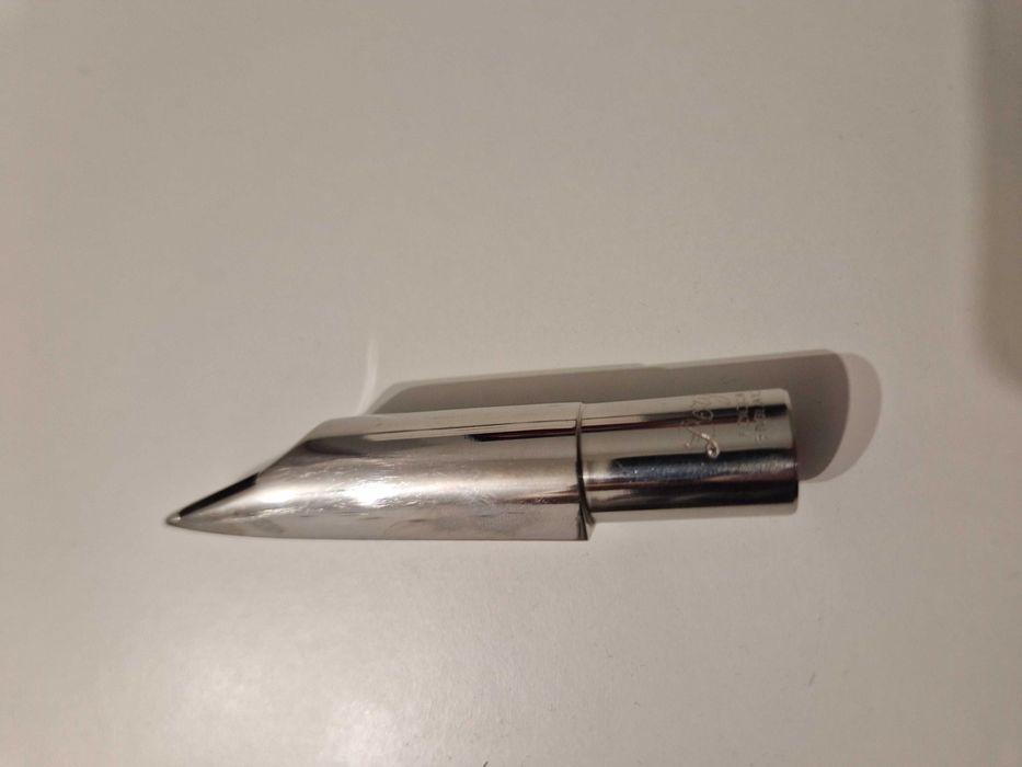 Ustnik do saksofonu tenorowego Berg Larsen SMS 110/2 ligatura BG L21RJ