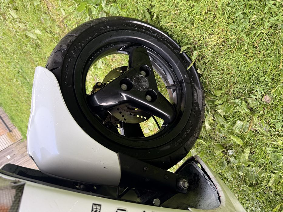 Peugeot Speedfight 2 50 AC na części hebo