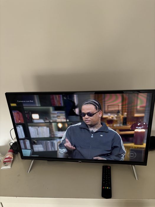 Tv tcl 32 polegadas