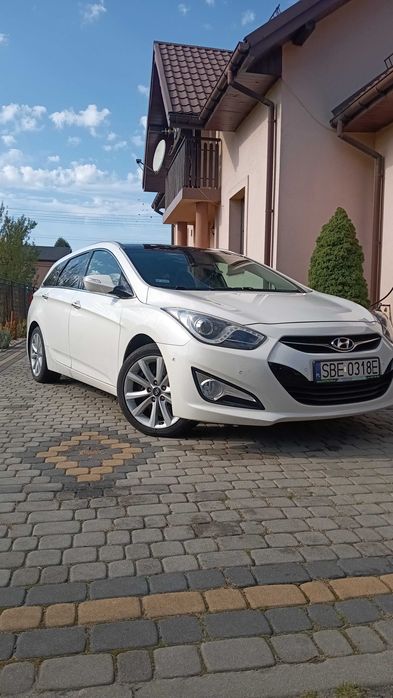 Hyundai i40