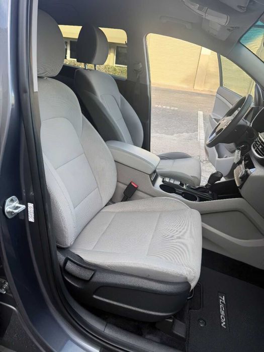 Hyundai Tucson      2019