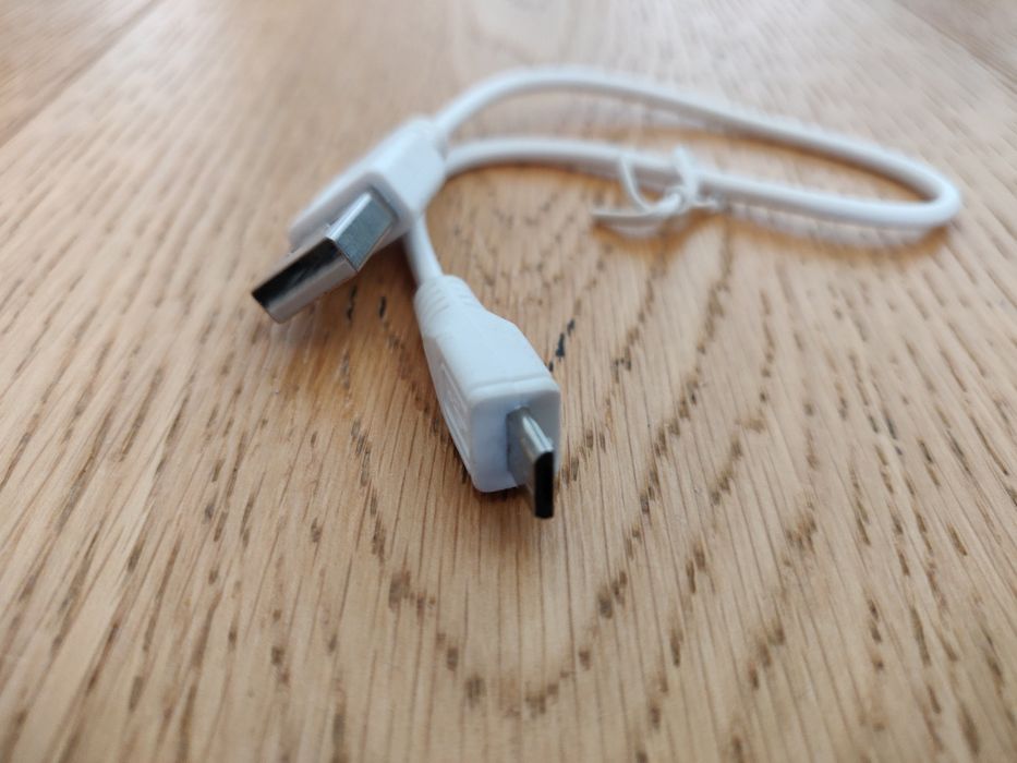 Przewód USB - microUSB