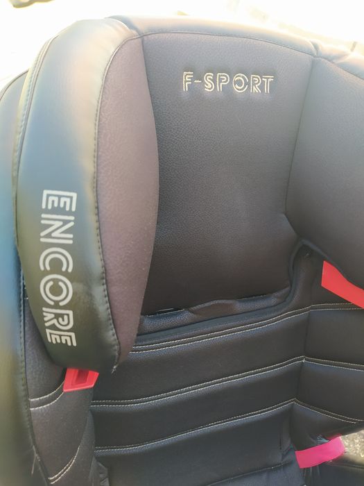 Cadeira auto ms sports