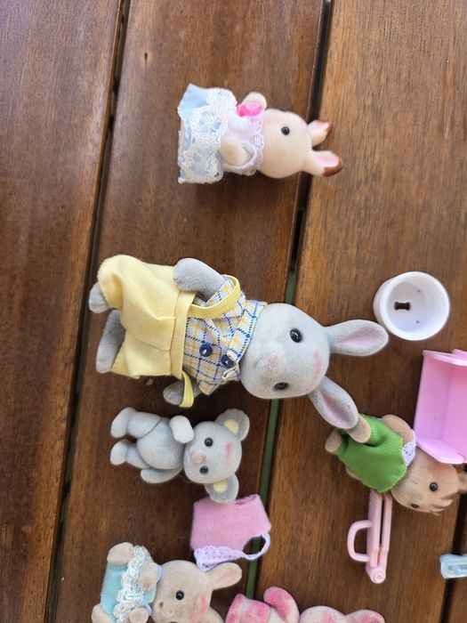 Zestaw figurek i akcesoriów Sylvanian Families