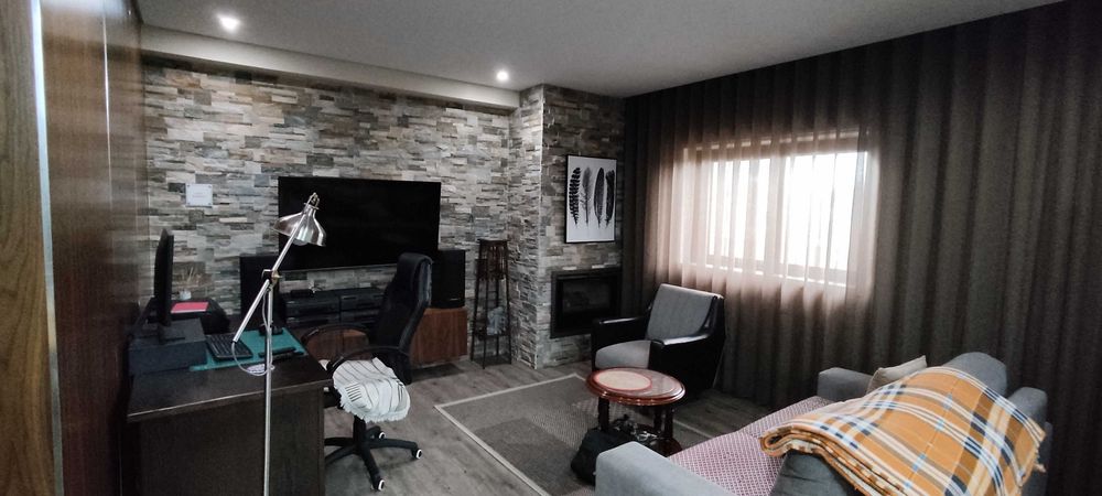 T2+1 (Quarto Interior sem Janela) Mobilado e Equipado para Arrendamento | Gião – Santa Maria da Feira