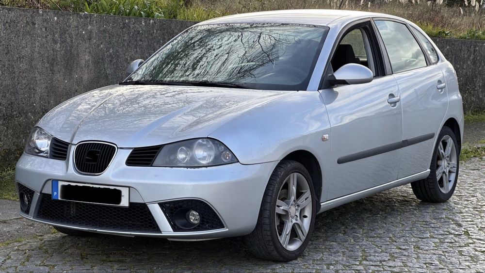 Seat ibiza 1.2 gasolina