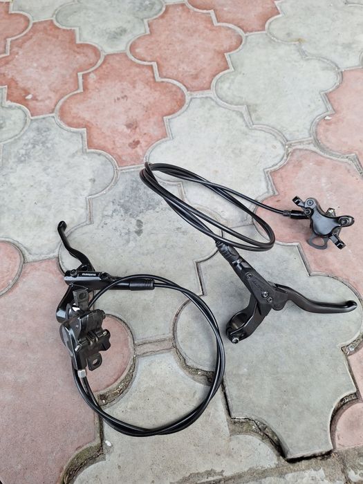 Тормоза гидравлические