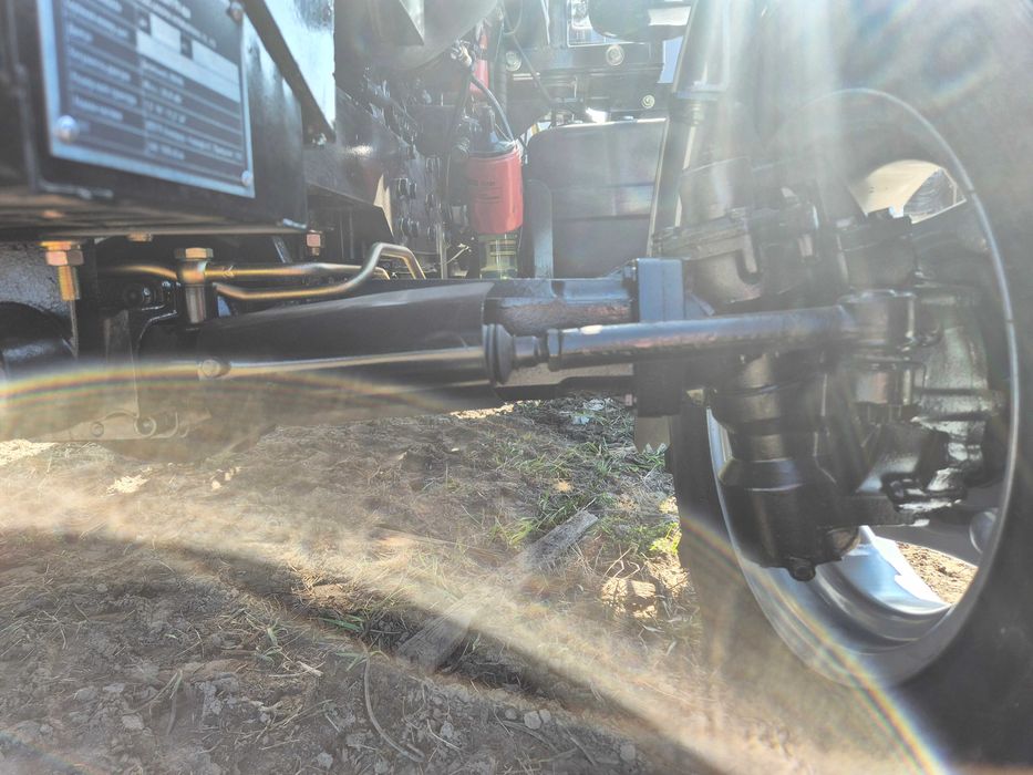 Трактор Скаут 404 ТУ ровный пол гарантия 2 года