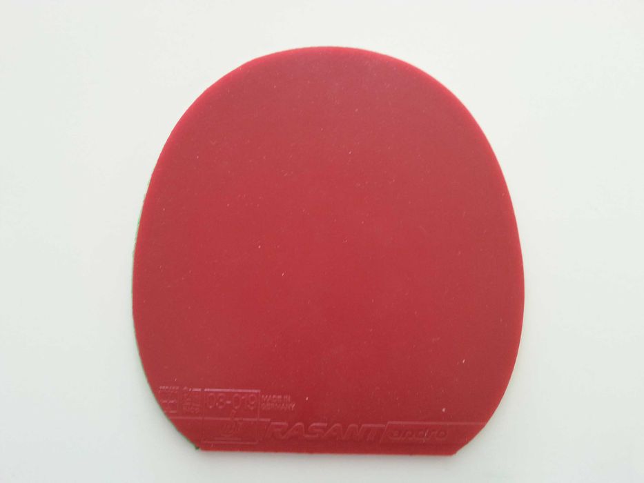 Okładzina Andro Rasant 1,9(102E) (Nie Butterfly, Donic, TSP, Yasaka)