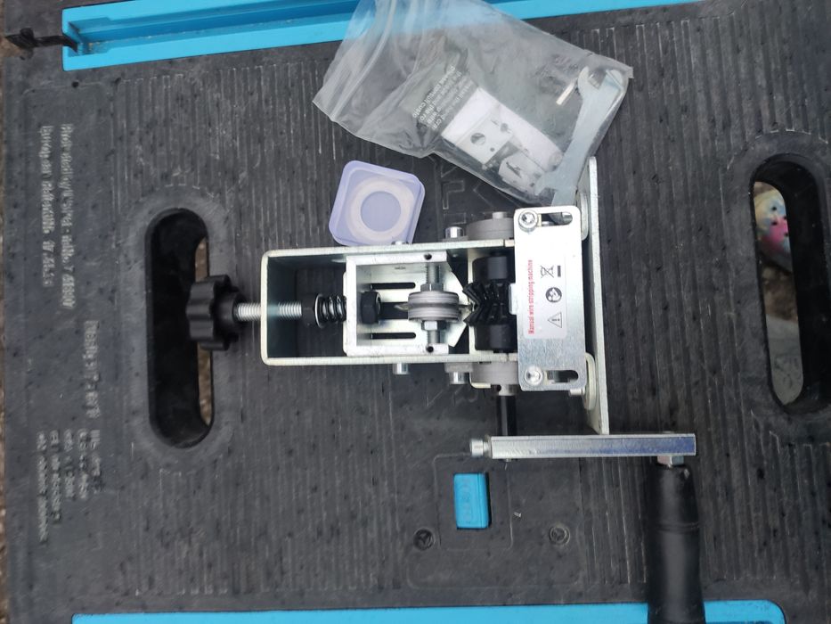 Ручной роторный инструмент