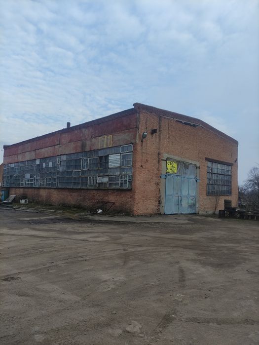 Продається підприємство АТП  Агромаш
