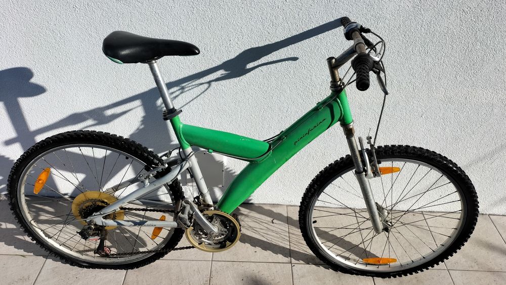 Bicicleta Adulto SHIMANO