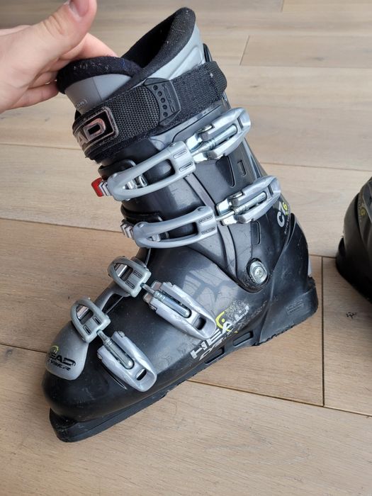 Buty narciarskie head