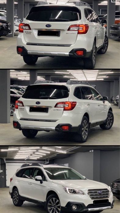 Продам Subaru Outback 2017 год выпуска