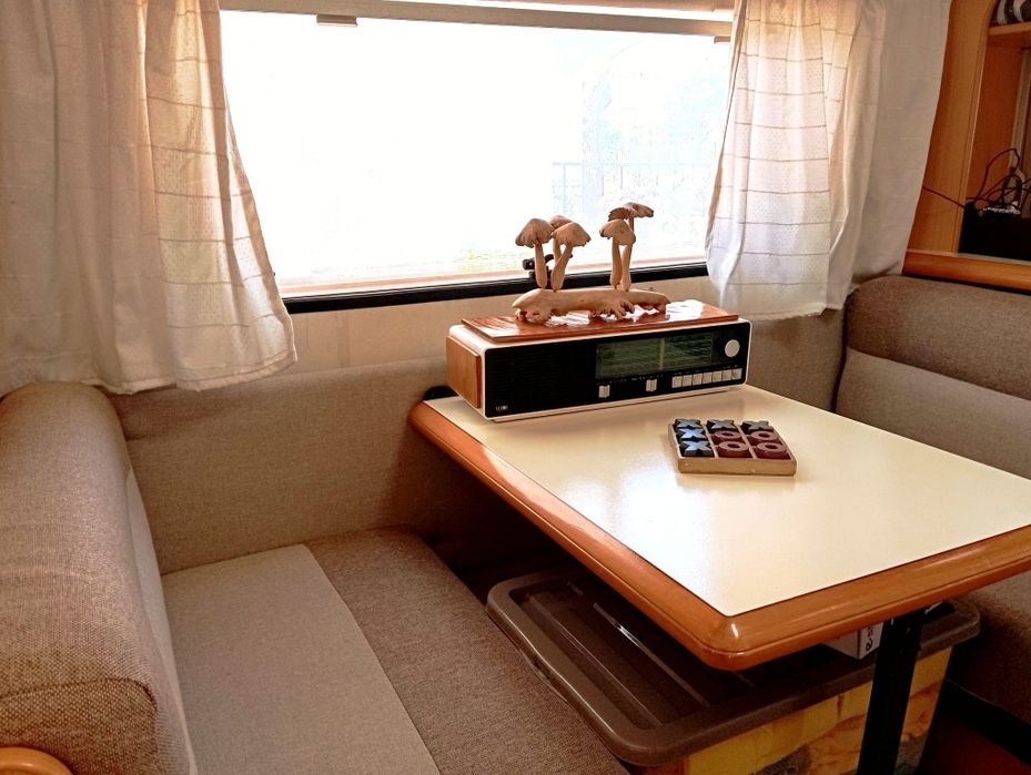 Caravana Hobby Prestige 650 Matric. Portuguesa