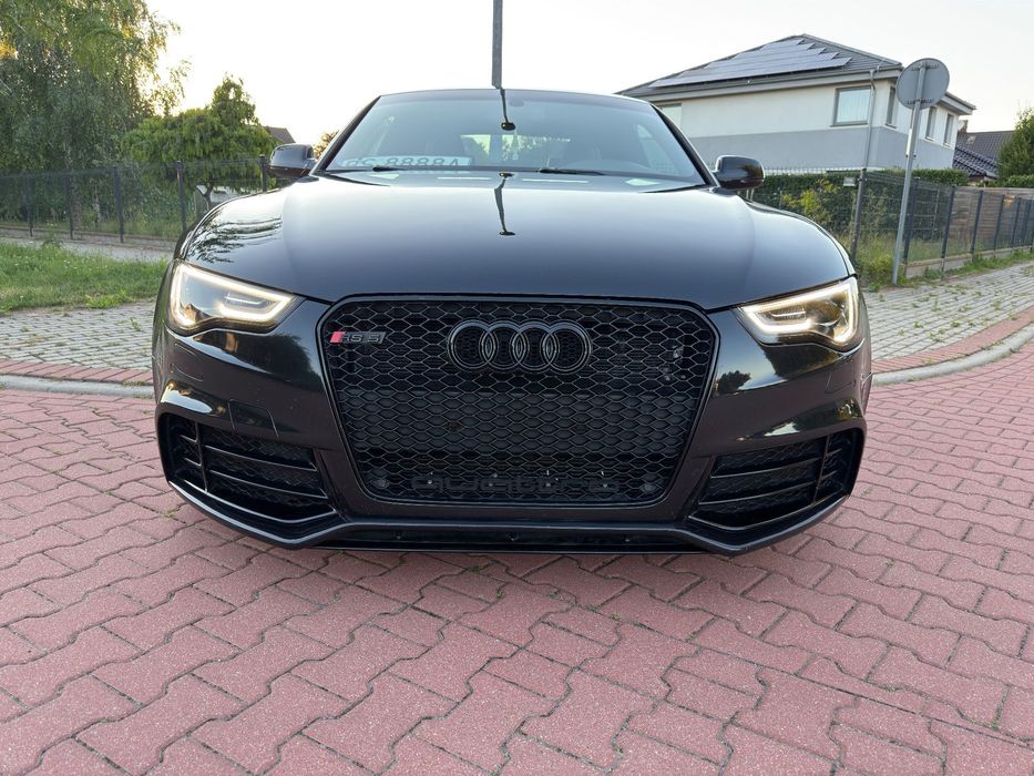 Audi RS5 Coupé