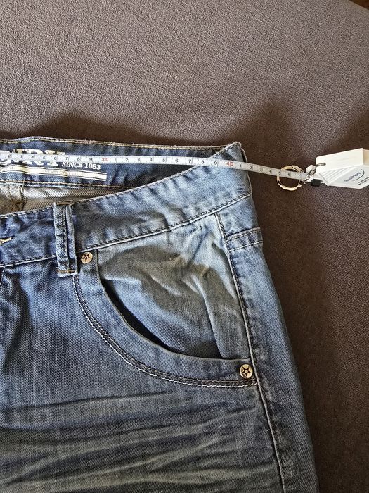 Bermudy męskie rozmiar 32