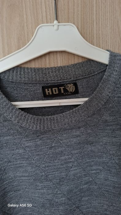 Sweter męski XXXL