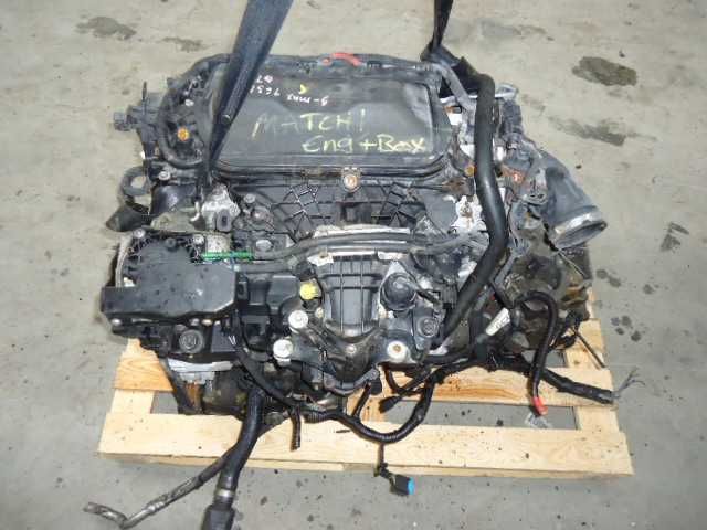 Silnik komplet 2.0 HDI RH02 Scudo Jumpy Expert
