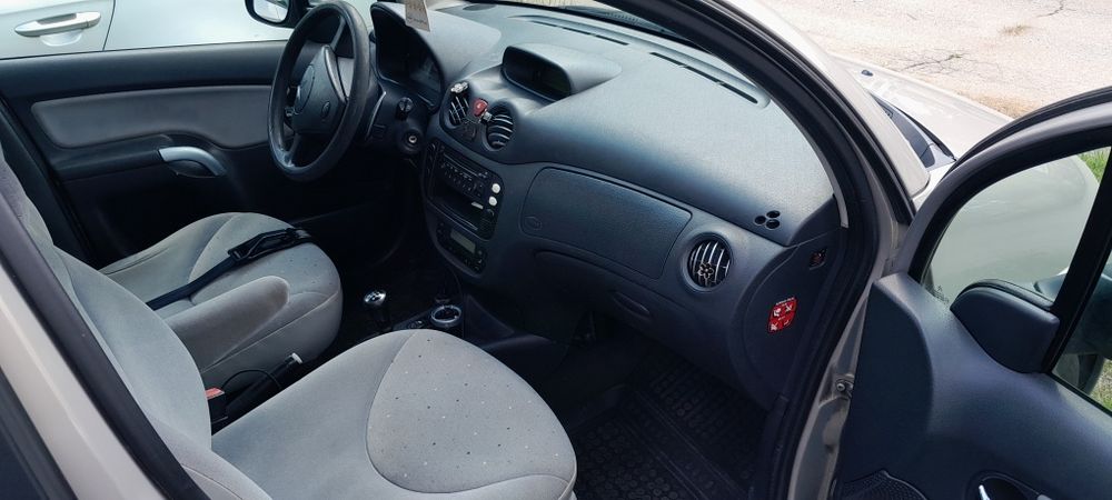 Somohod citroen c3 2004