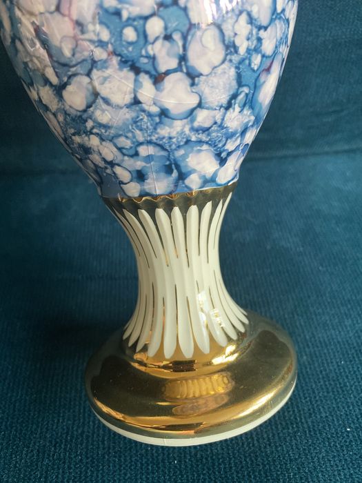 Amfora porcelanowa z lat 60-70 Czechosłowacja