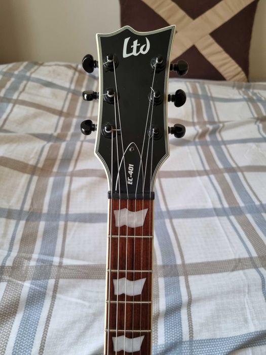 ESP LTD EC-401 BLK + pokrowiec