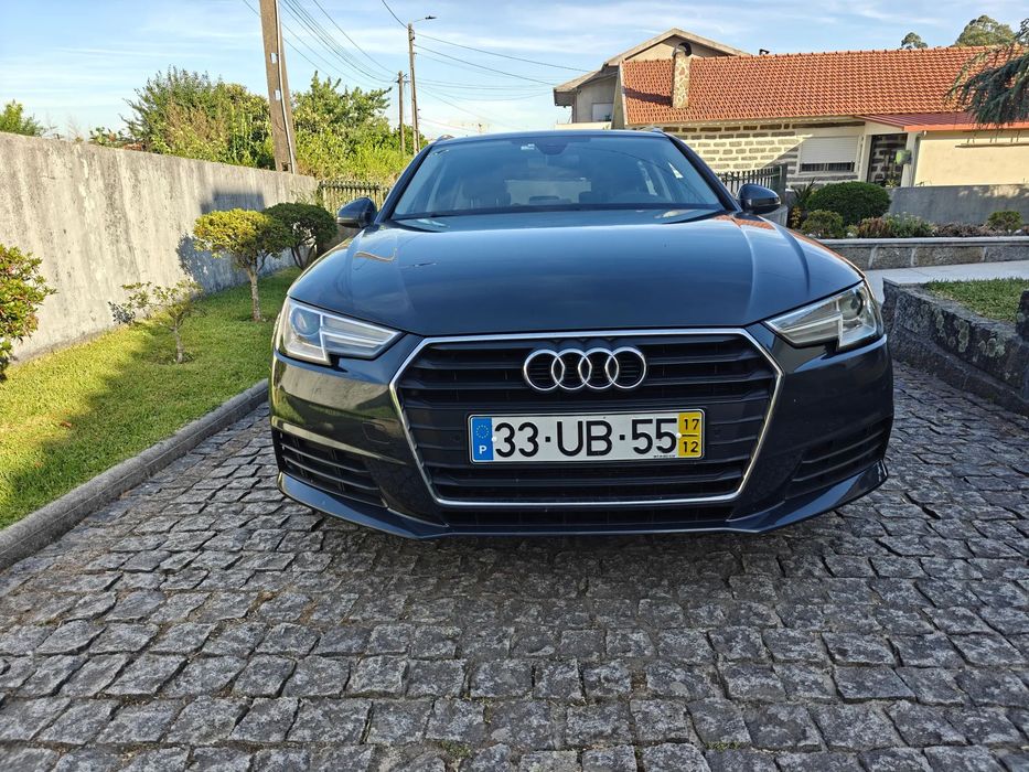 Audi A4 Avant 2.0 TDI Advance S tronic