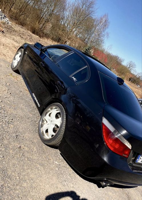 Felgi z oponami BMW E60 R20