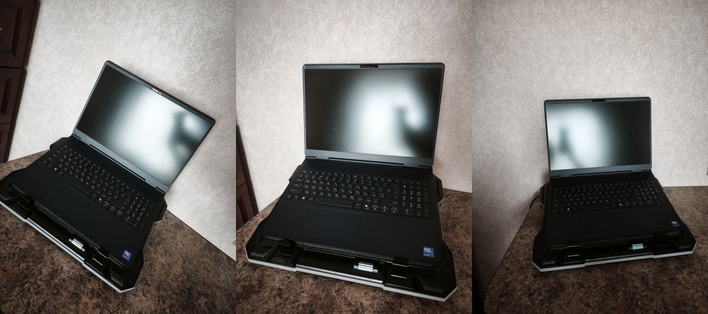 Продам Ноутбук Alienware 16X Aurora AC16251 Intel Core Ultra 7 255HX /32GB/1TB RTX5060 (115Вт + boost)!